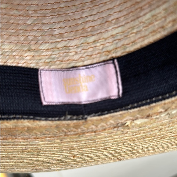 Anthropologie/sunshine tienda hat - Picture 2 of 3